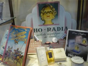 Радиоактивни козметични продукти